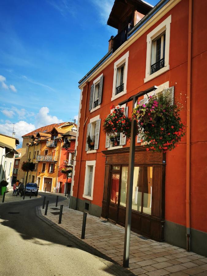 Studio Cosy Plein Coeur De Ville ギャップ エクステリア 写真